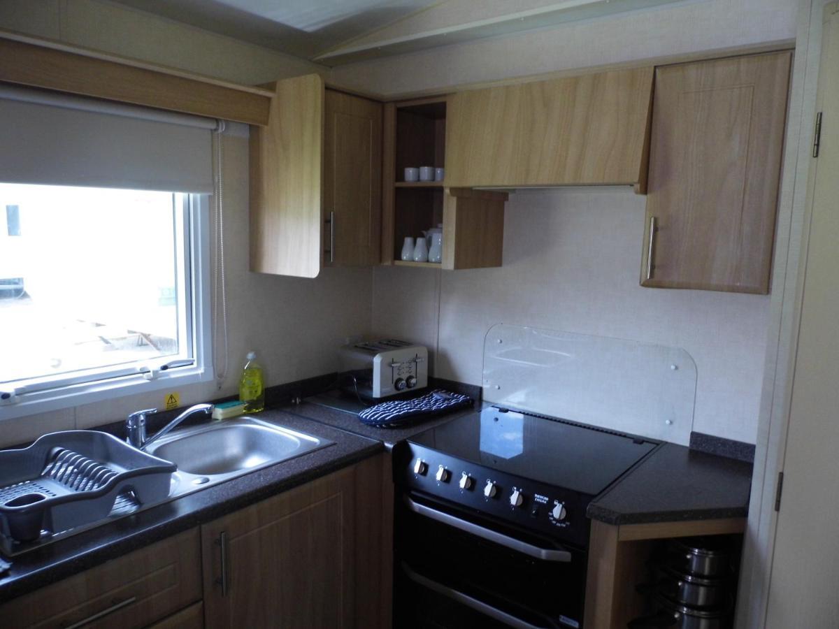 Oakdene -3 Bedroom Caravan Weeley Esterno foto