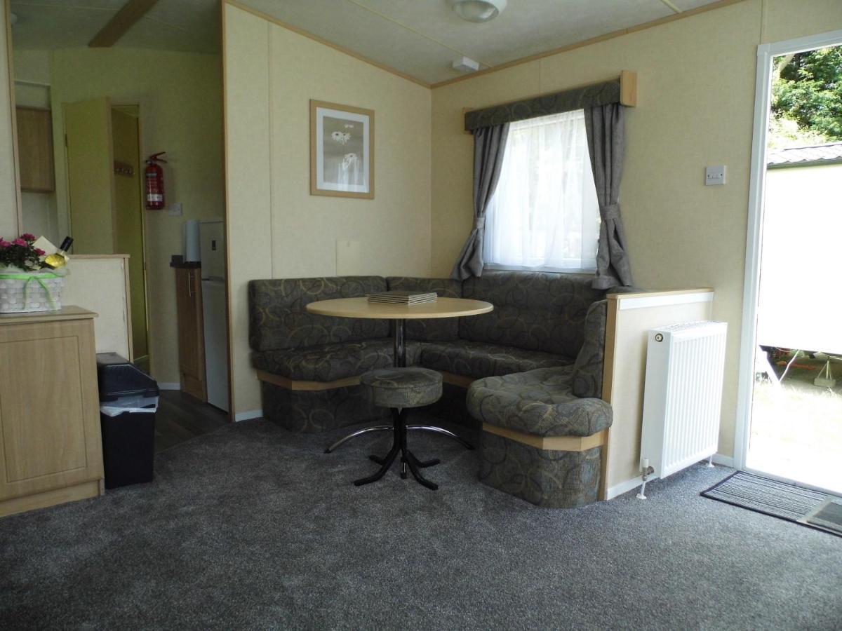 Oakdene -3 Bedroom Caravan Weeley Esterno foto